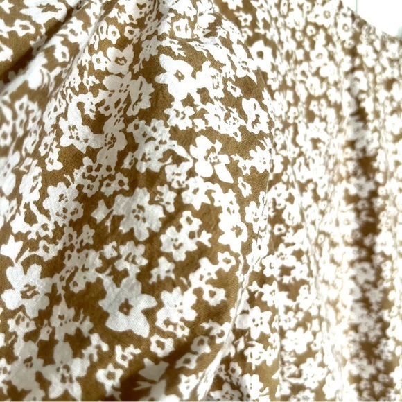 Sim and Sam Floral Blouse - Size‎ S - Picture 7 of 8